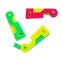 Automatic Plastic Needle Threader Thread Guide Needle Device - Pack of 1, Multicolor