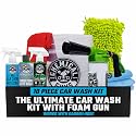 Chemical Guys, 10-Piece Car Wash Kit with Foam Gun