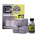 Chemical Guys, Carbon Force Ceramic Paint Coating Kit, 3 Applicators, 1 oz