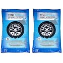 Chemical Guys PMWSPI22050 Total Interior Cleaner & Protectant Wipes Mega 100 Pack, Safe for Cars, Trucks, SUVs, Jeeps, Motorcycles, RVs & More ( 50 Ct)
