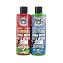 Chemical Guys, Snow Foam Wash Bundle, Foam Cannon, Gun &amp; Two Soaps, 16 oz