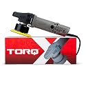 Chemical Guys BUF503 TORQX Random Orbital Polisher (Safe for Cars, Trucks, SUVs, &amp; More) 700W, Orbit 8mm, 4.7 lb