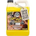 Chemical Guys, Tough Mudder Heavy Duty Foaming Soap, Lemon Scent, 1 Gallon