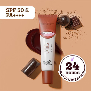 chemist at play chocolate tinted lip balm for dry chapped  pigmented lips chocolate