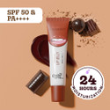 Chemist at Play Chocolate Tinted Lip Balm for Dry, Chapped & Pigmented Lips Chocolate