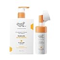 Chemist At Play Exfoliating Body Wash + Exfoliating Face Wash | With Ph Value 4.5-5, Helps To Gently Remove Dead Skin Cells | Suitable For Dry, Normal &amp; Combination Skin Type | 236ml + 100ml