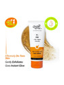 Chemist at Play Gentle Exfoliating Face Scrub | Face Wash-Like Daily Cleansing | Detan & Glow Scrub