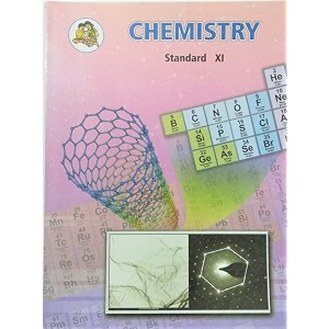 chemistry text book - class 11 - english medium - maharashtra state board