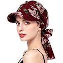 Chemo Headwear for Women Beanie Cap Baseball Turbans Hats Coverings