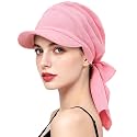 Chemo Headwear for Women Beanie Cap Baseball Turbans Hats Coverings