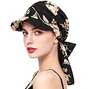 Chemo Headwear for Women Beanie Cap Baseball Turbans Hats Coverings