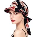 Chemo Headwear for Women Beanie Cap Baseball Turbans Hats Coverings