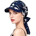 Chemo Headwear for Women Beanie Cap Baseball Turbans Hats Coverings