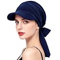 Chemo Headwear for Women Beanie Cap Baseball Turbans Hats Coverings