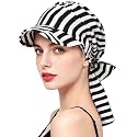 Chemo Headwear for Women Beanie Cap Baseball Turbans Hats Coverings