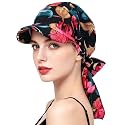 Chemo Headwear for Women Beanie Cap Baseball Turbans Hats Coverings