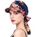 Chemo Headwear for Women Beanie Cap Baseball Turbans Hats Coverings