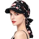Chemo Headwear for Women Beanie Cap Baseball Turbans Hats Coverings