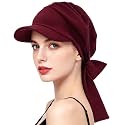 Chemo Headwear for Women Beanie Cap Baseball Turbans Hats Coverings