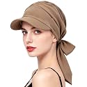 Chemo Headwear for Women Beanie Cap Baseball Turbans Hats Coverings
