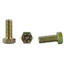 Chenango Supply 1/2-13 x 1-1/4 Inch Grade 8 Hex Head Bolts