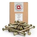 Chenango Supply 1/2-13 x 5 Inch Grade 8 Hex Head Bolts