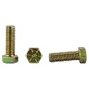 Chenango Supply 1/2-13 x 1-1/2 Inch Grade 8 Hex Head Bolts
