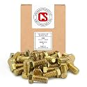 Chenango Supply 1/2-13 x 1 Grade 8 Hex Head Bolts