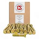 Chenango Supply 1/2-13 x 2-1/2 Inch Grade 8 Hex Head Bolts