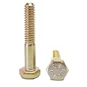 Chenango Supply 1/4-20 x 1-1/2" Grade 8 Hex Head Bolts