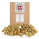 Chenango Supply 1/4-20 x 3/4" Grade 8 Hex Head Bolts