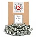 Chenango Supply M6-1.0 x 20mm Stainless Steel Hex Head Bolts