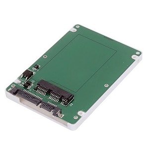 chenyang 1834 micro sata ssd to 2534 sata hard disk case enclosure box for notebook laptop