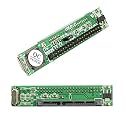 chenyang SATA to IDE Adapter,2.5" SATA Hard Disk Drive to IDE/PATA 44Pin Motherboard Converter Adapter