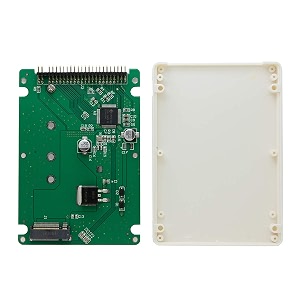 chenyang ngff bm-key ssd to 25 inch ide 44pin hard disk case enclosure for laptop