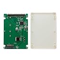 chenyang NGFF B/M-Key SSD to 2.5 inch IDE 44Pin Hard Disk Case Enclosure for Laptop