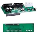 chenyang SATA Disk to IDE/PATA 44Pin Motherboard PCBA Converter Adapter for Laptop & 3.5" Hard Disk Drive