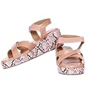 CHERE fashion Sandal For Women With Peach