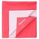 Cherilo Quick Dry Waterproof Protector Baby Dry Sheets, Small (50cm X 70cm)| Beige, Pack of 1