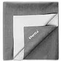 Cherilo Quick Dry Waterproof Protector Baby Dry Sheets, Small (50cm X 70cm)| Beige, Pack of 1