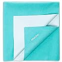 Cherilo Quick Dry Waterproof Protector Baby Dry Sheet, Medium (70cm X 100cm)| Beige
