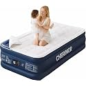 CHERIMOR Twin XL Air Mattress with Built-in Pump