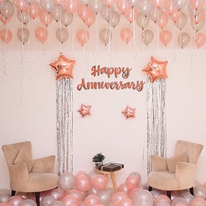 cherishxcom happy anniversary balloon decoration items