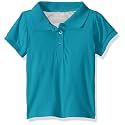 Cherokee Girls' Essential Jersey Top with Rib Collar and Cuffs