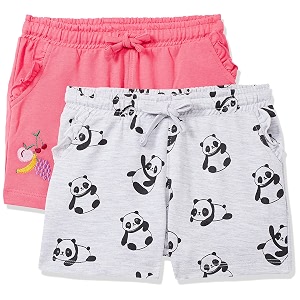 CHEROKEE KIDS Girls Cargo Shorts