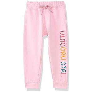 Girls Regular Track Pants