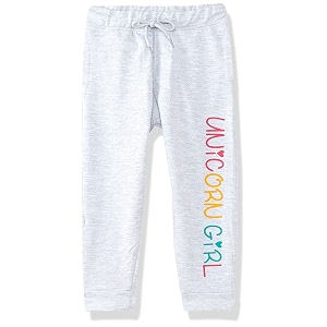 Girls Regular Track Pants