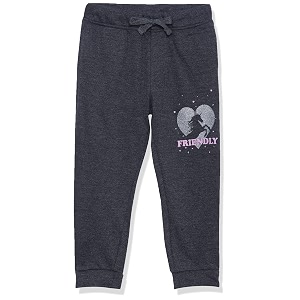 Girls Regular Track Pants