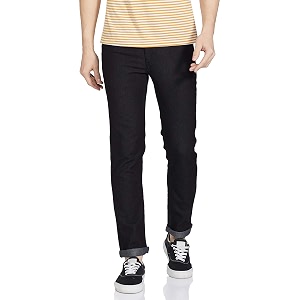 Cherokee by Unlimited Men Skinny Fit Cotton