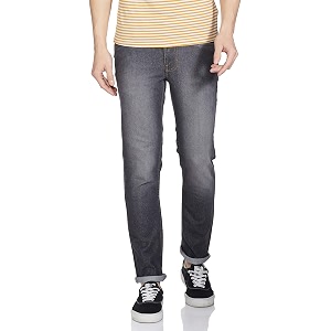 Cherokee by Unlimited Men Skinny Fit Cotton